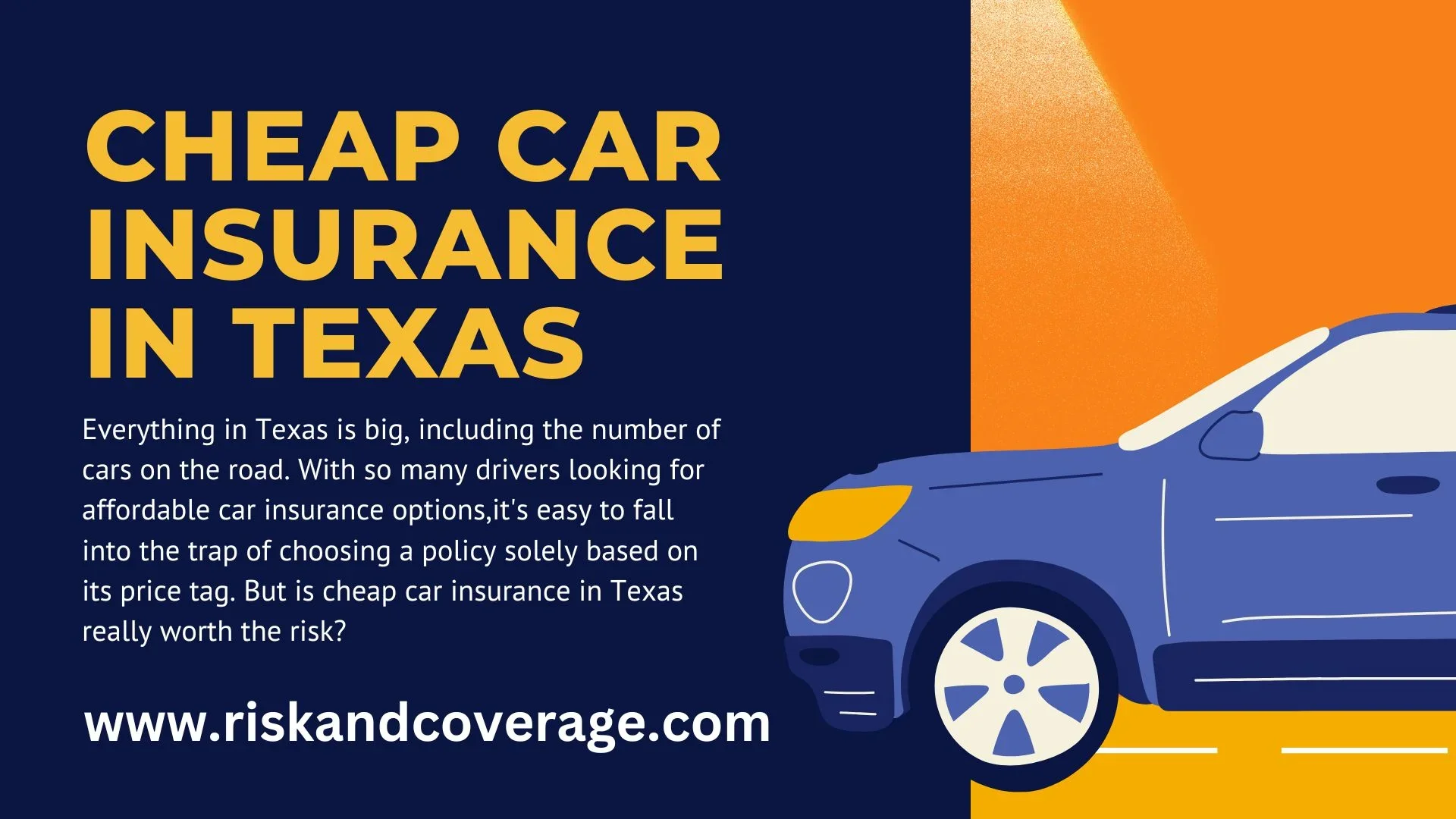 Texas Insurance Car